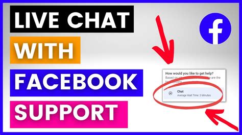 facebook support chat|facebook chat with live agent.